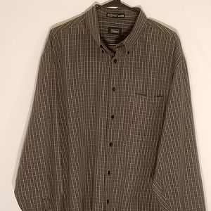Haggar xxL Dress Shirt